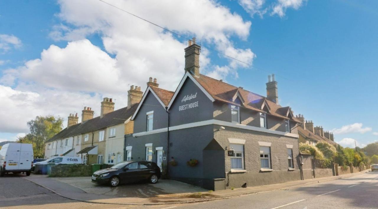 Aylesford Guesthouse Zewnętrze zdjęcie