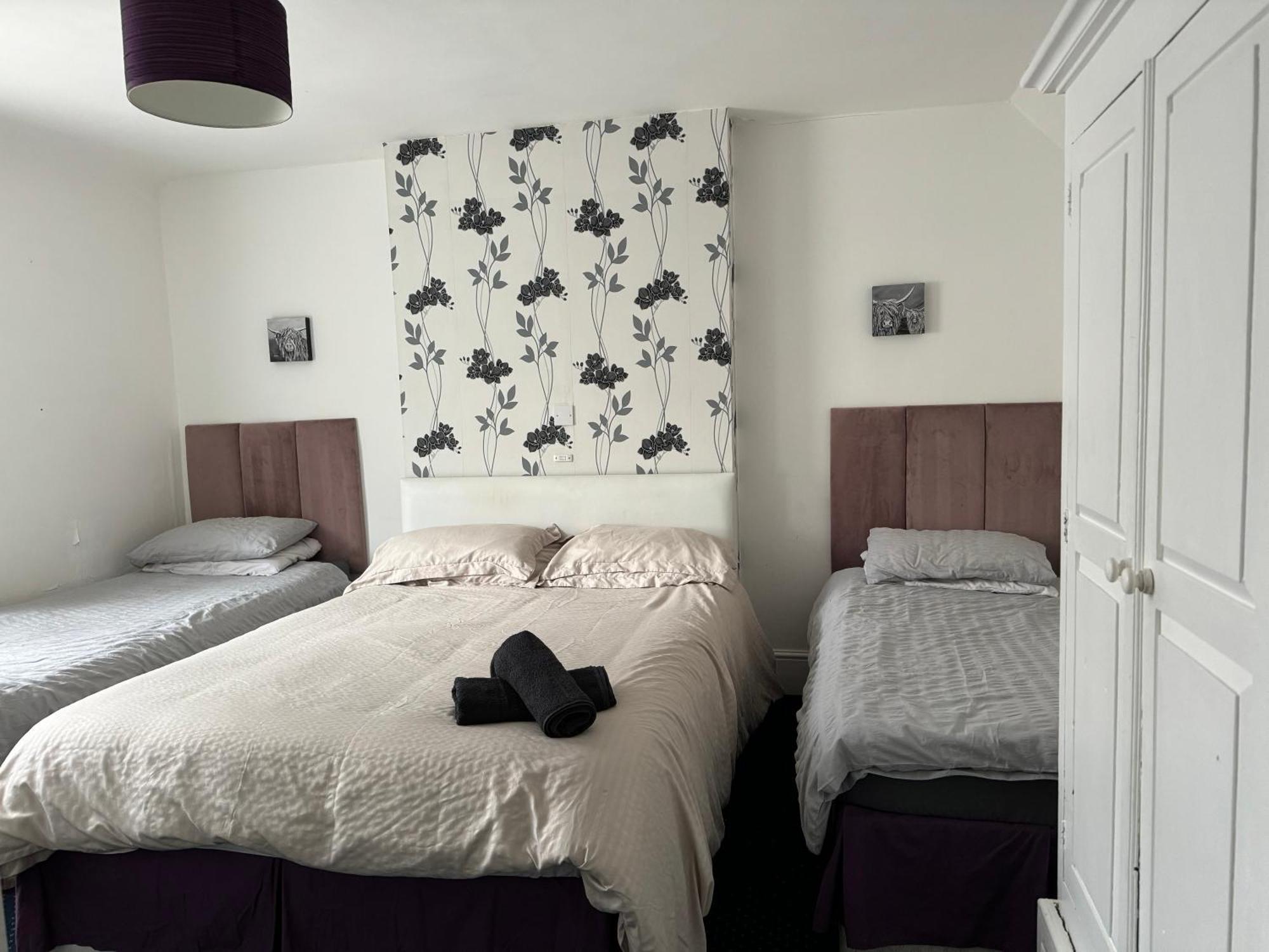 Aylesford Guesthouse Zewnętrze zdjęcie