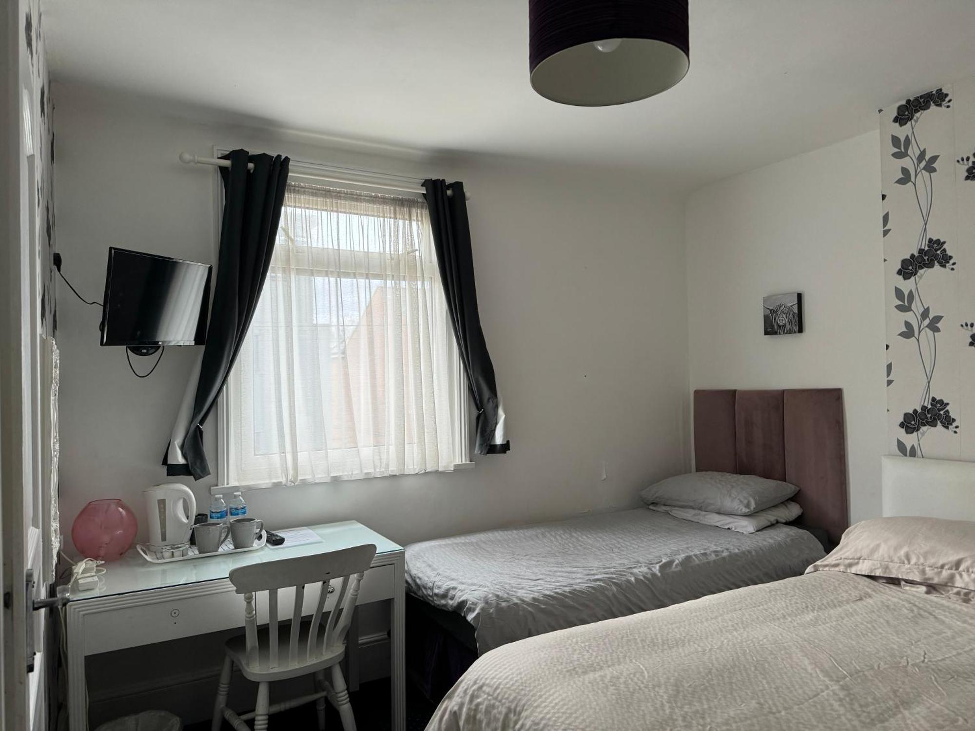 Aylesford Guesthouse Zewnętrze zdjęcie