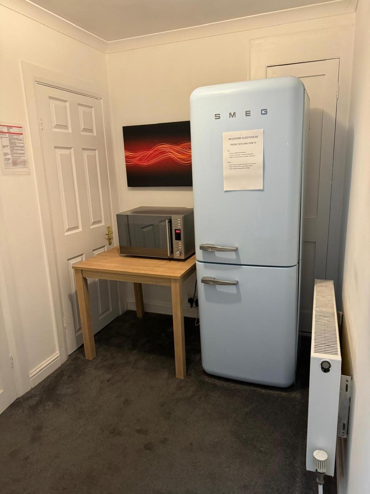 Aylesford Guesthouse Zewnętrze zdjęcie