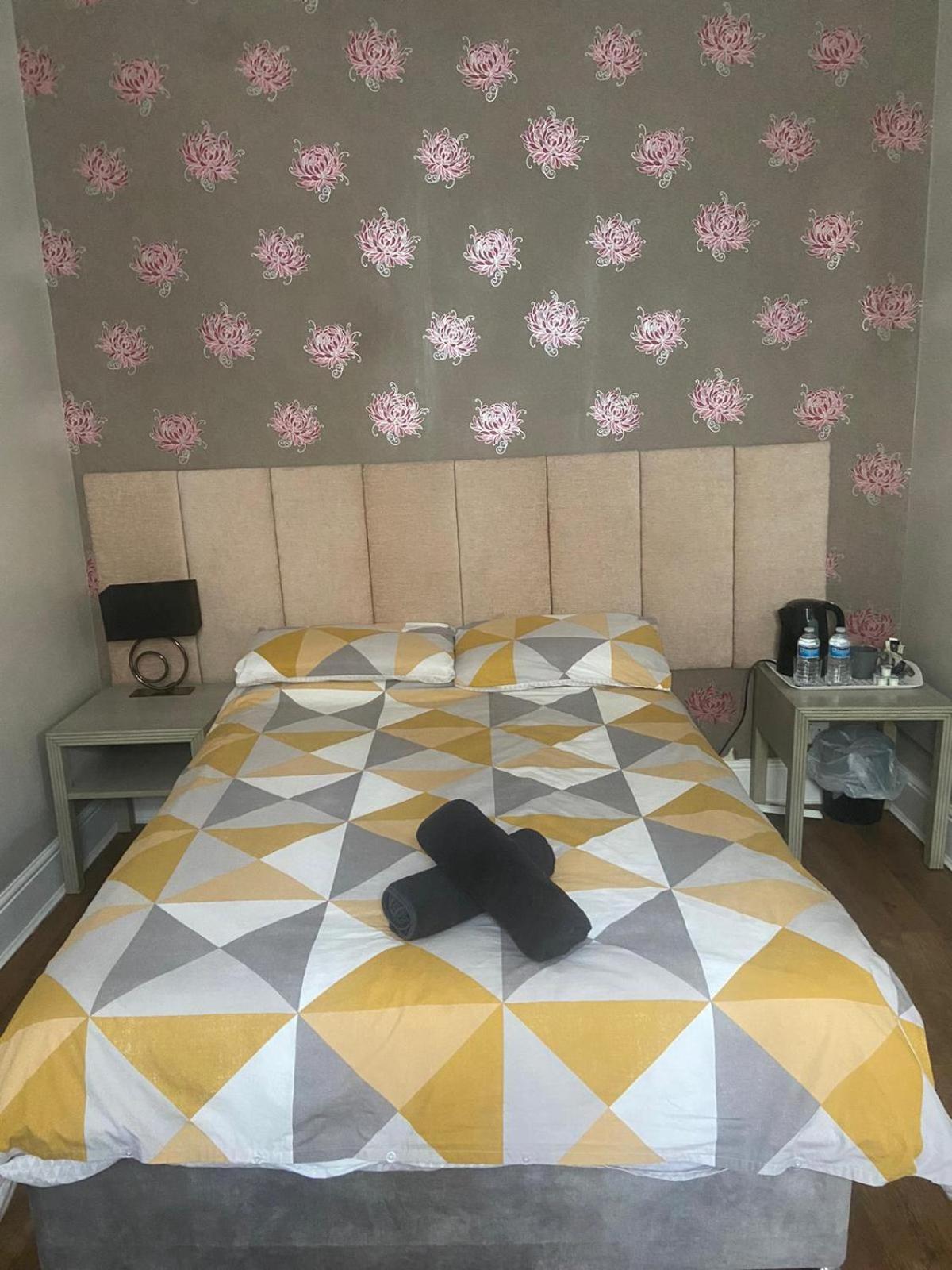 Aylesford Guesthouse Zewnętrze zdjęcie