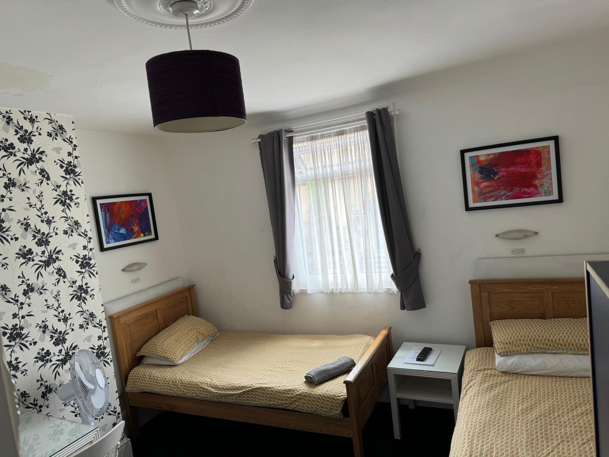 Aylesford Guesthouse Zewnętrze zdjęcie